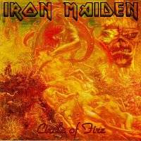 Iron Maiden (UK-1) : Circle of Fire
